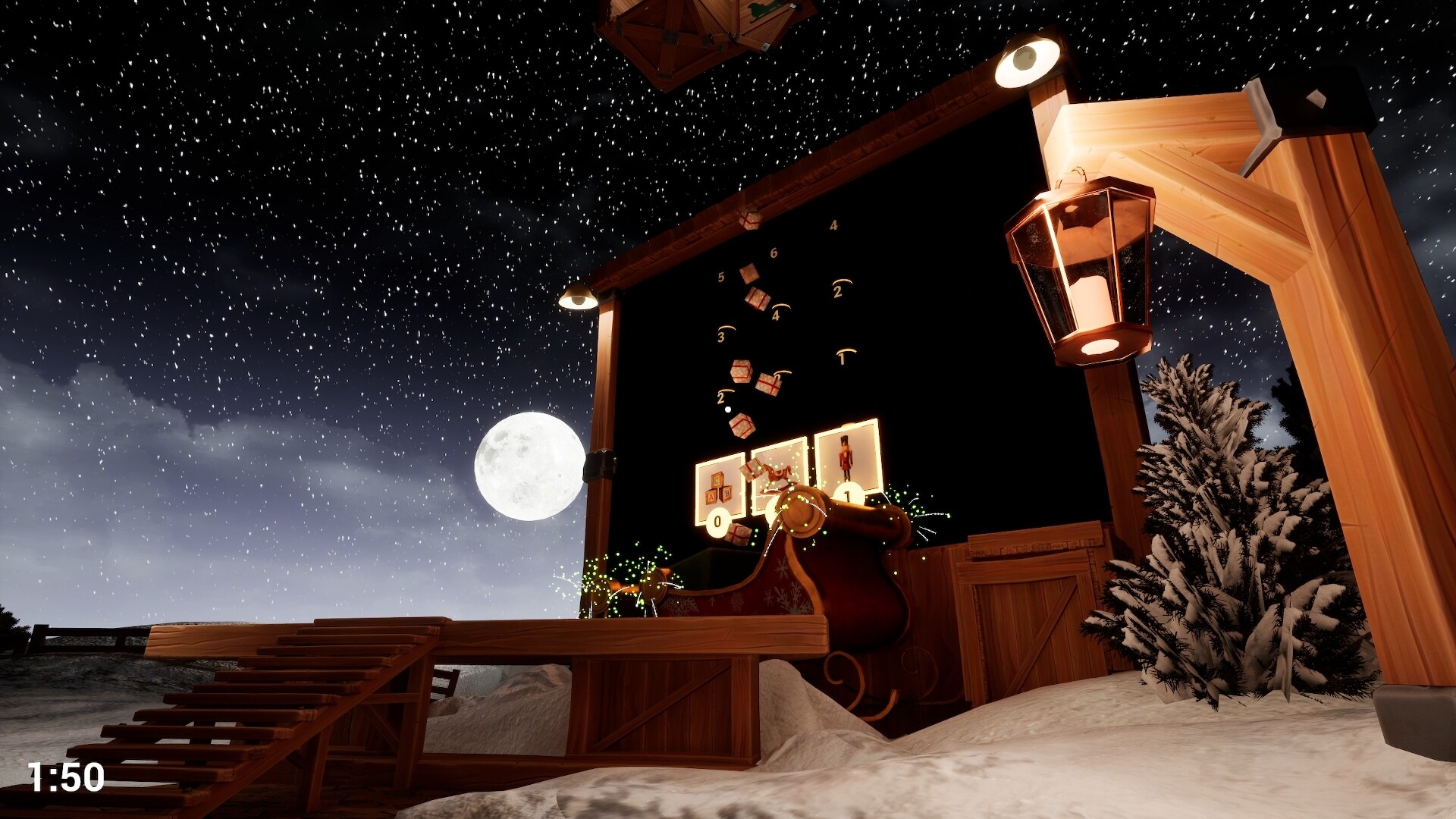 North Pole Workshop screenshot 10