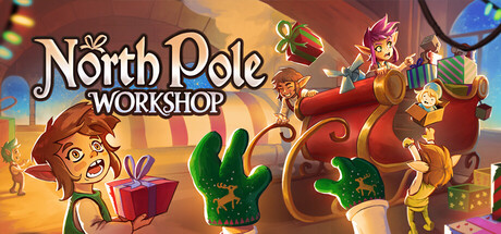 North Pole Workshop