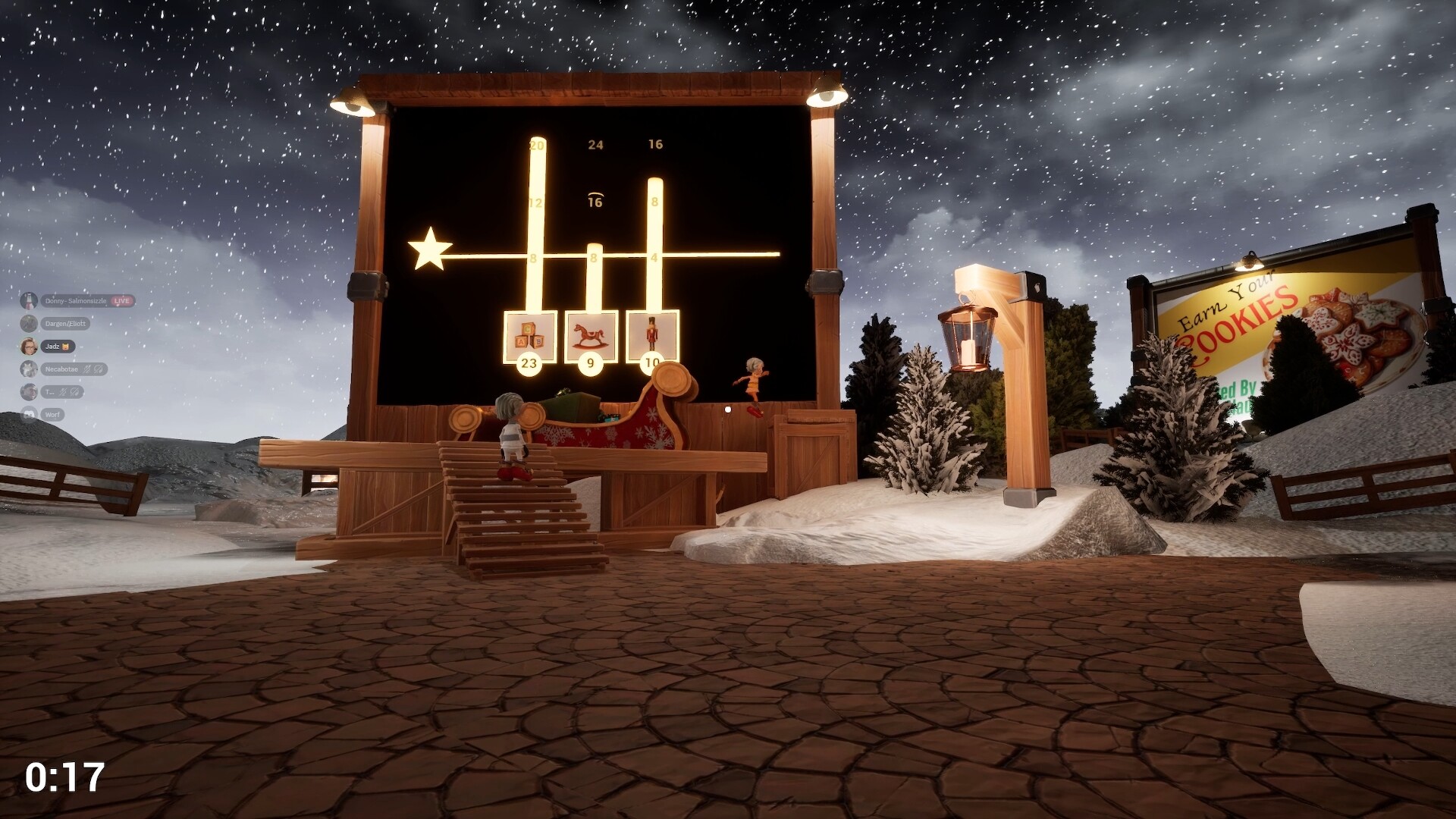North Pole Workshop screenshot 12