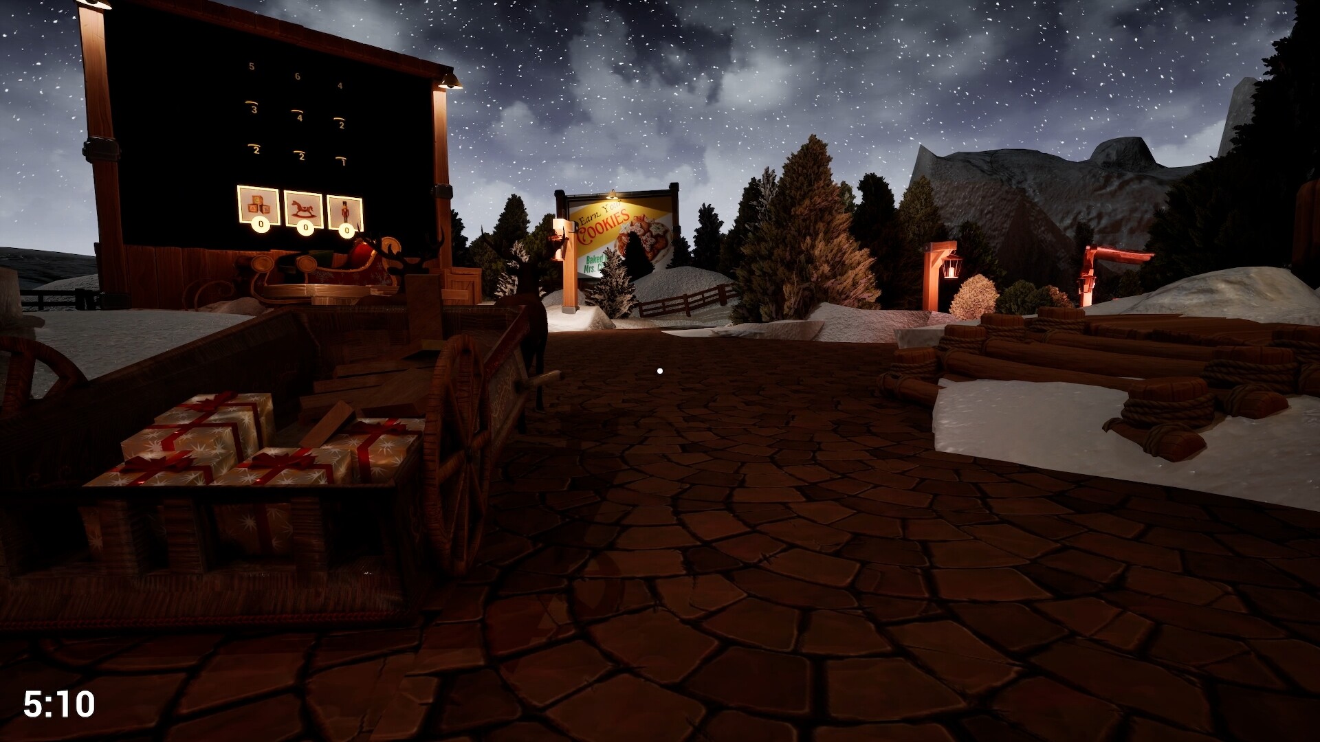 North Pole Workshop screenshot 4