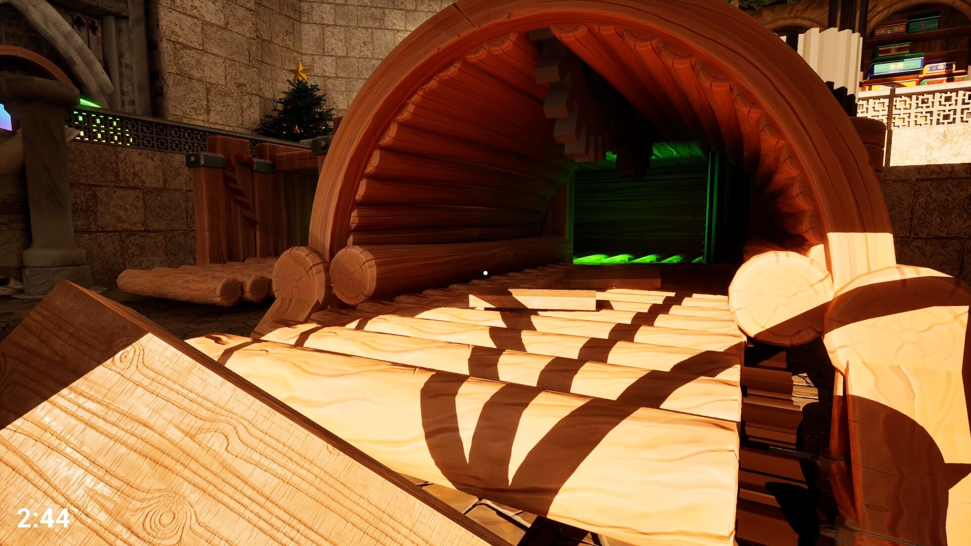 North Pole Workshop screenshot 3