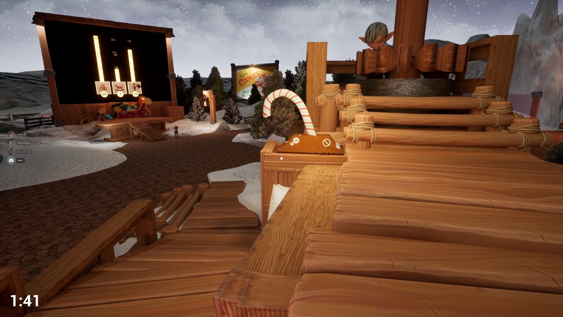 North Pole Workshop screenshot 11