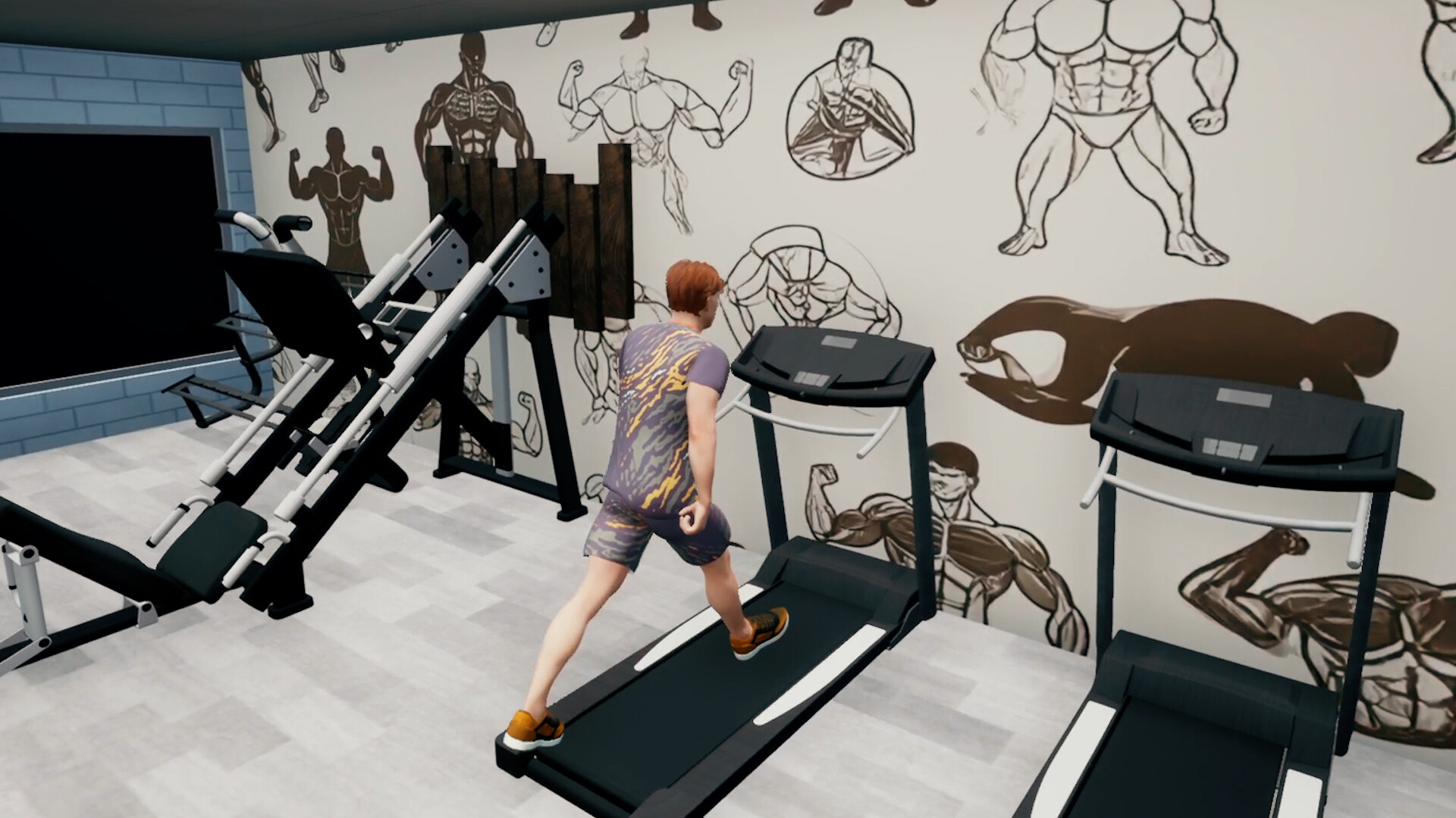 Bodybuilder Simulator screenshot 7