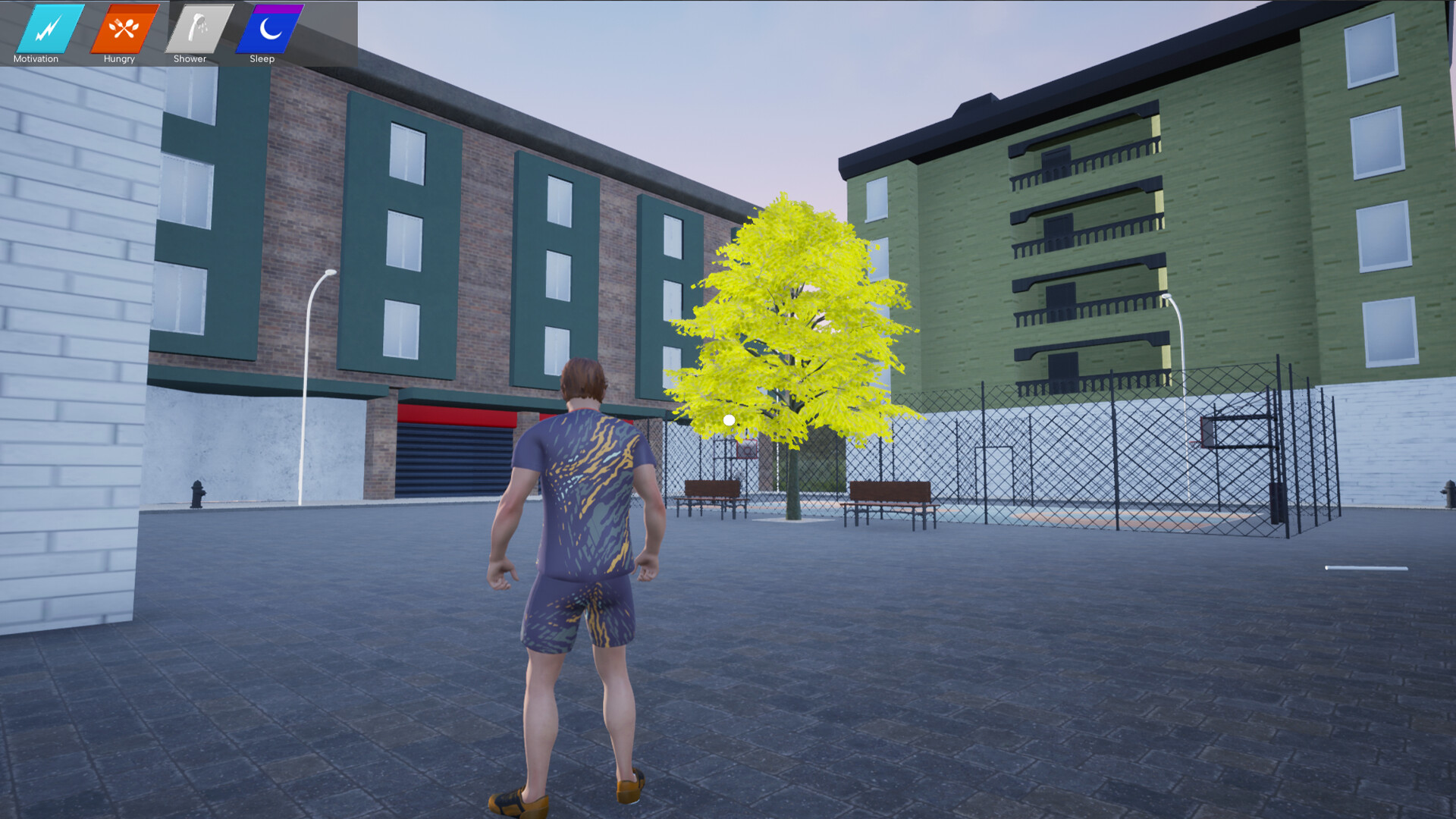 Bodybuilder Simulator screenshot 11