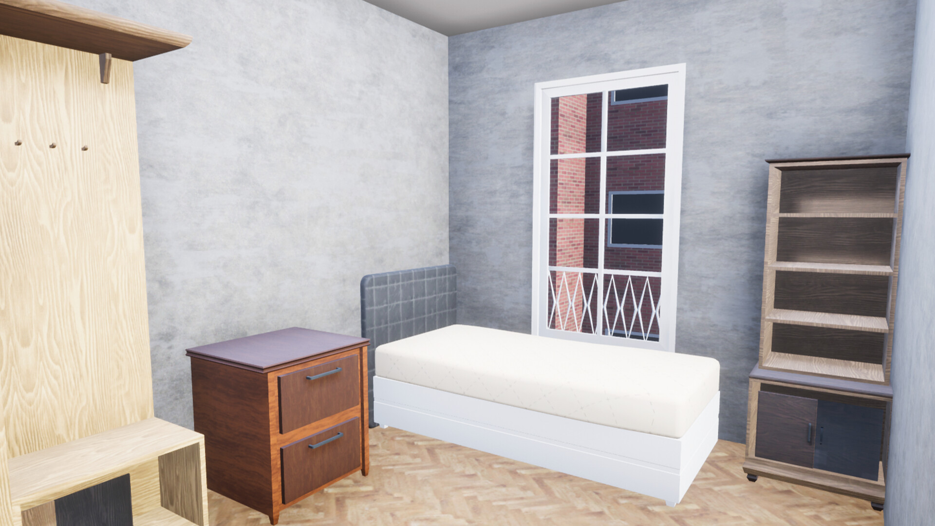 Bodybuilder Simulator screenshot 6