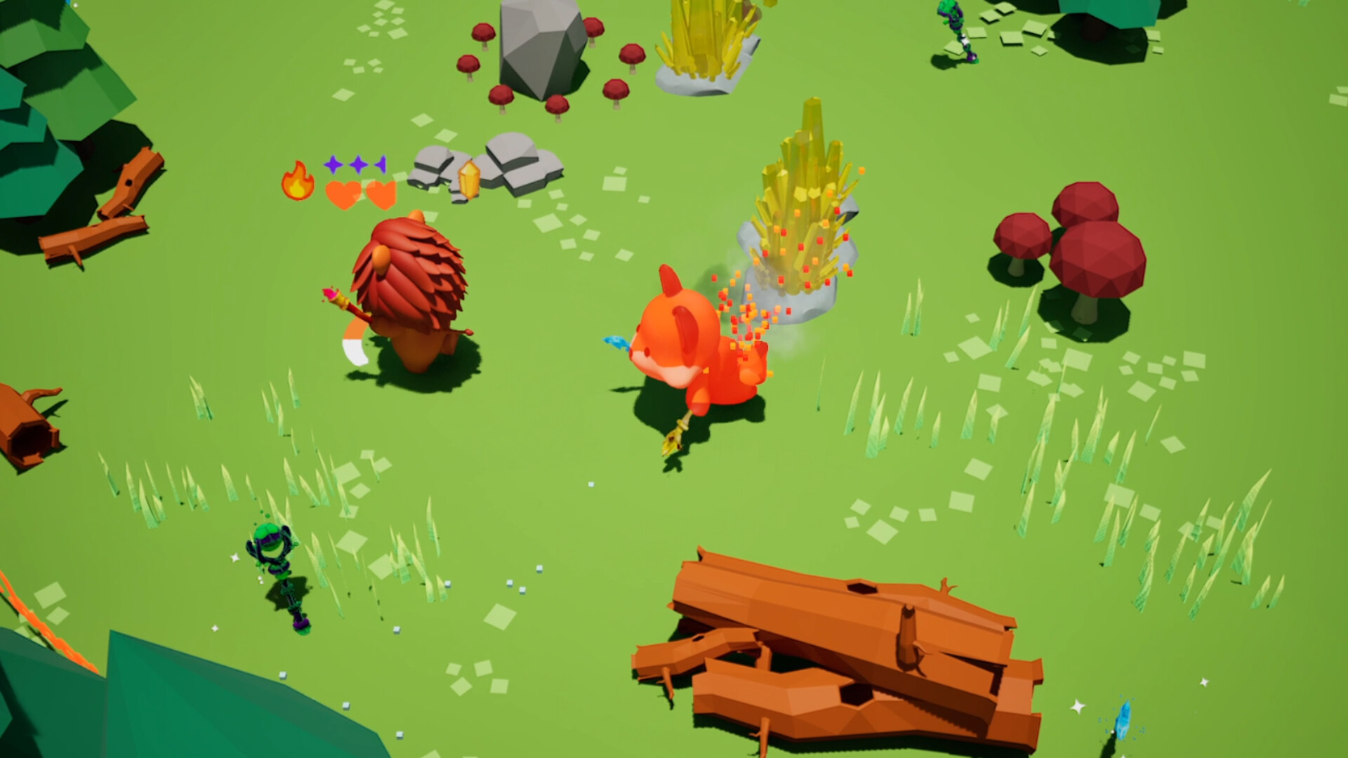 Wild Wizards screenshot 5
