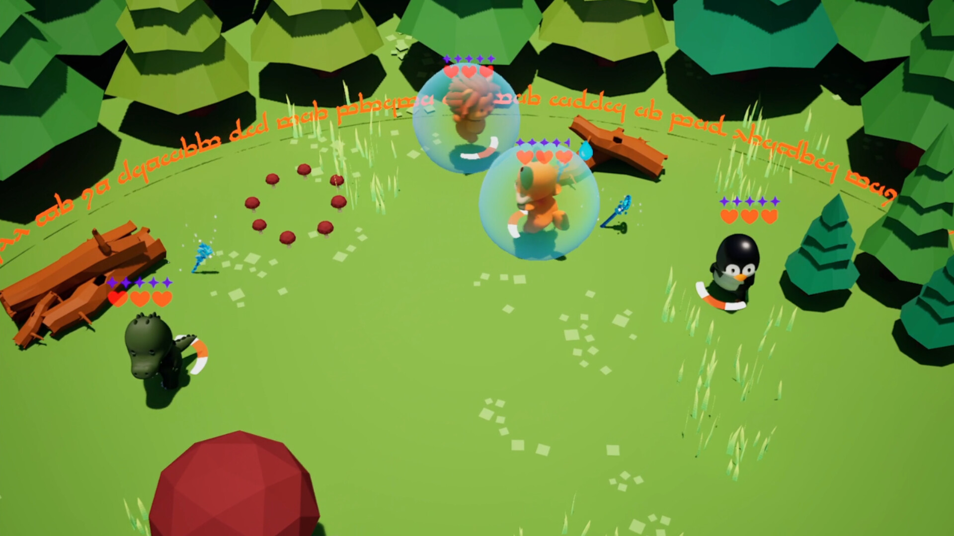 Wild Wizards screenshot 4