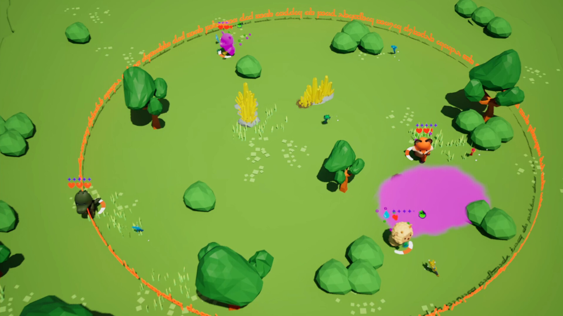 Wild Wizards screenshot 3
