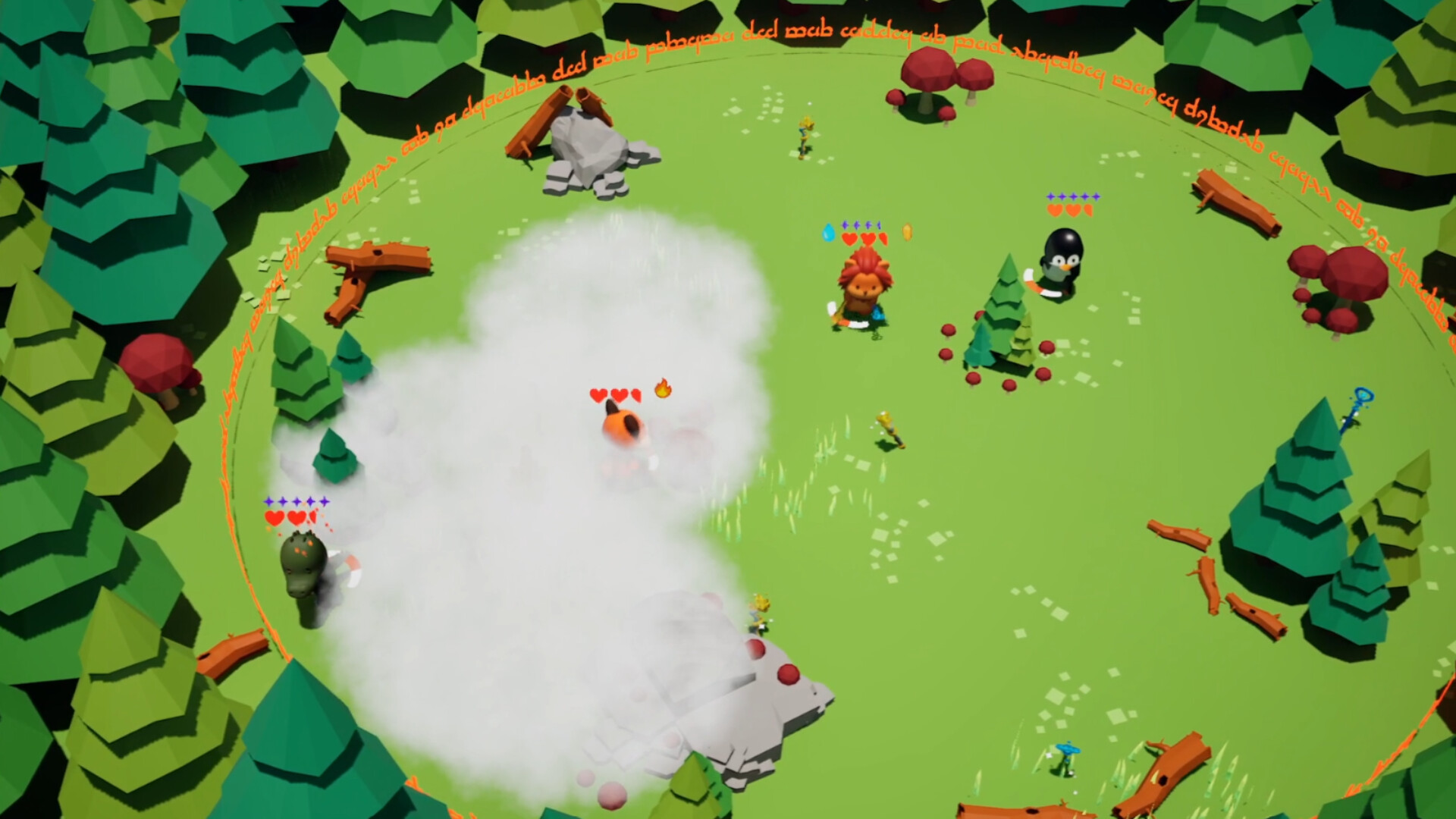 Wild Wizards screenshot 10