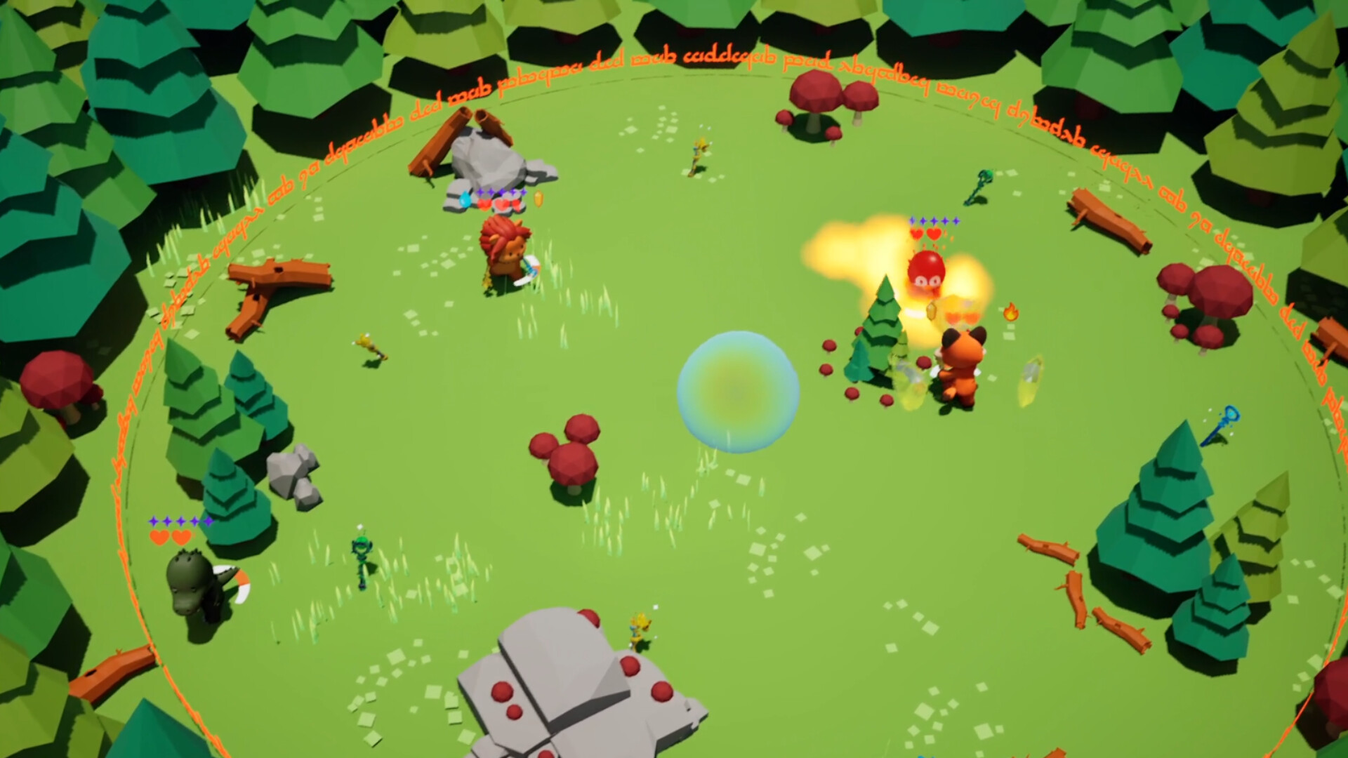 Wild Wizards screenshot 9