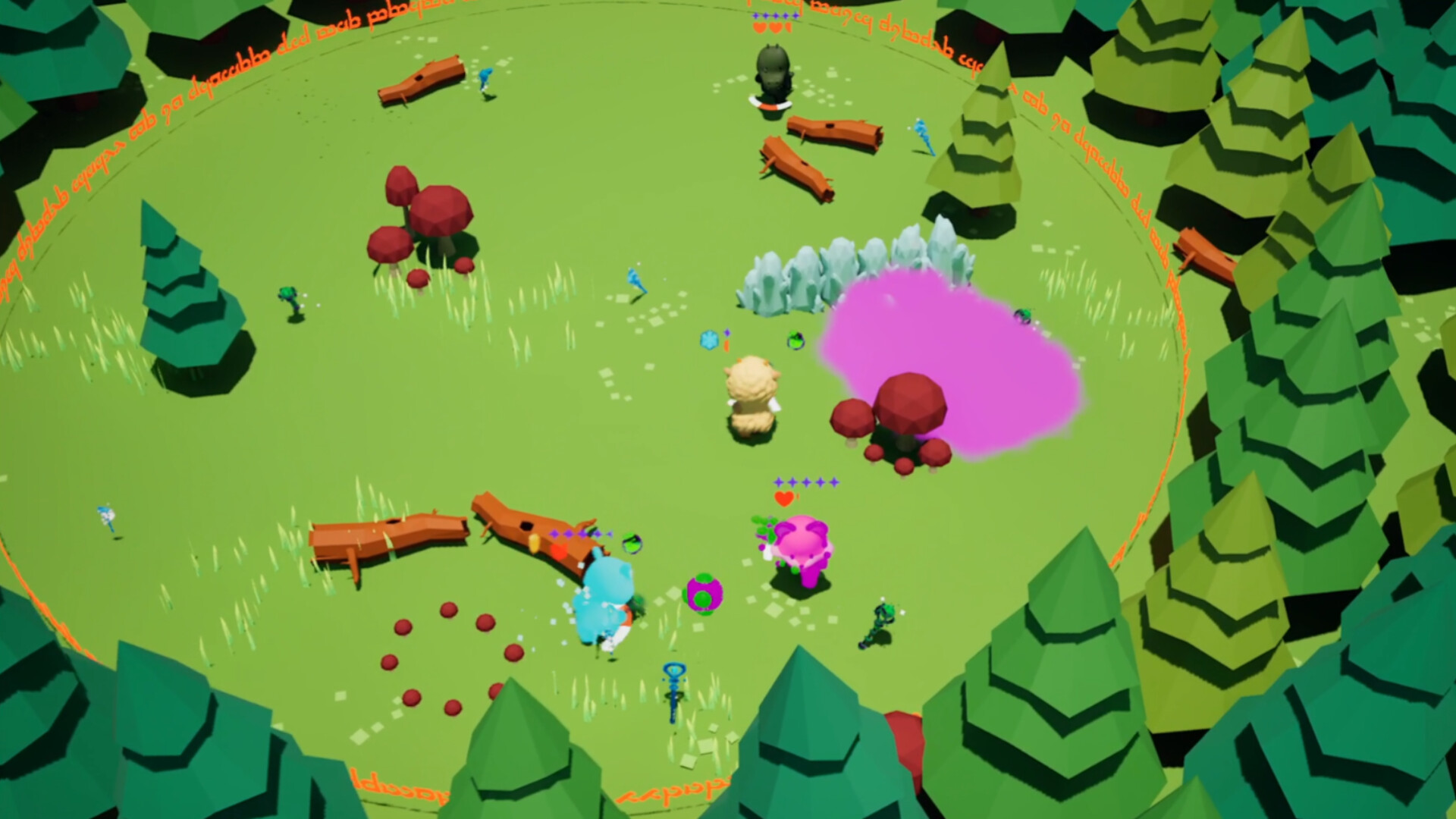Wild Wizards screenshot 7