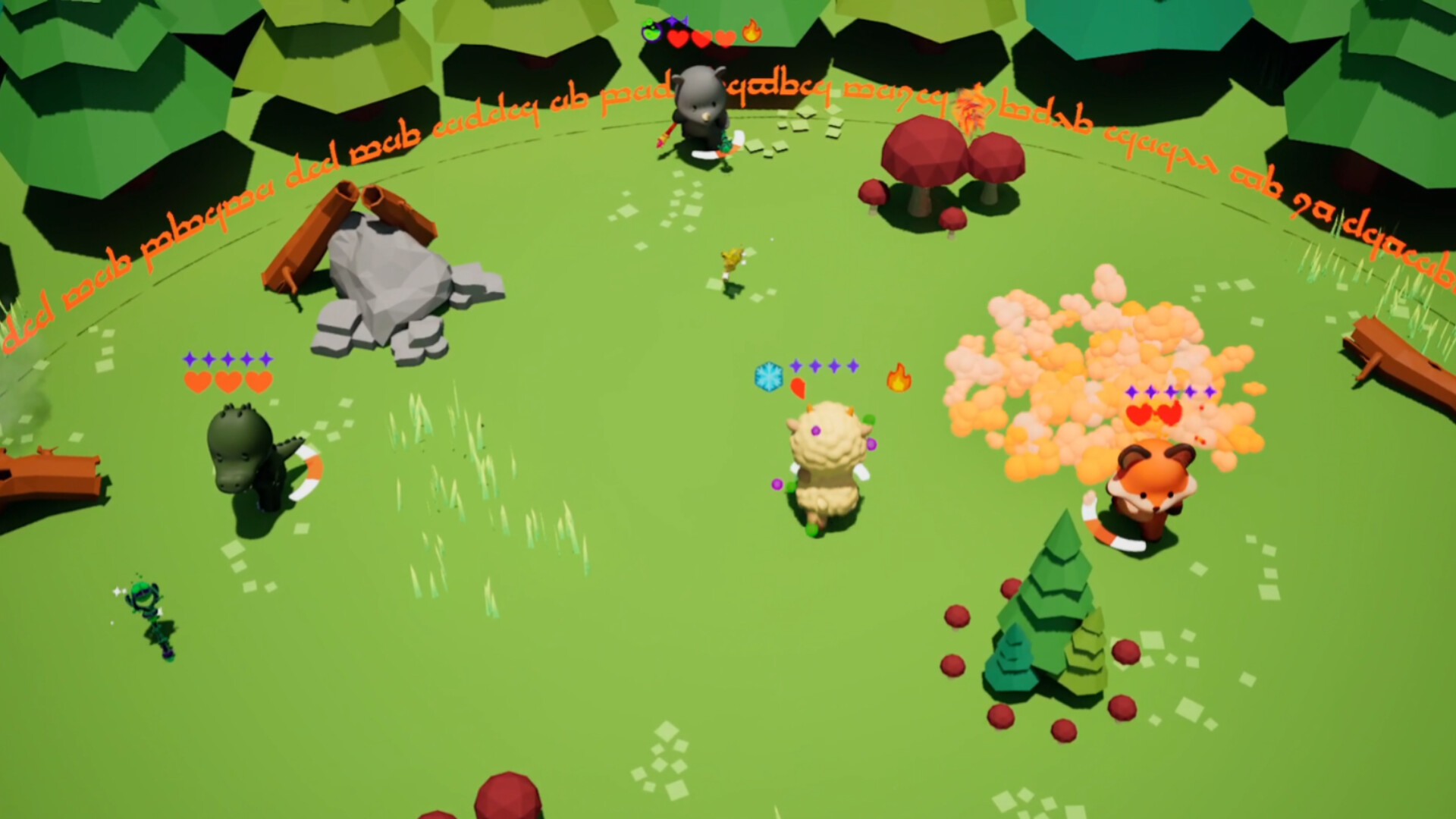 Wild Wizards screenshot 11