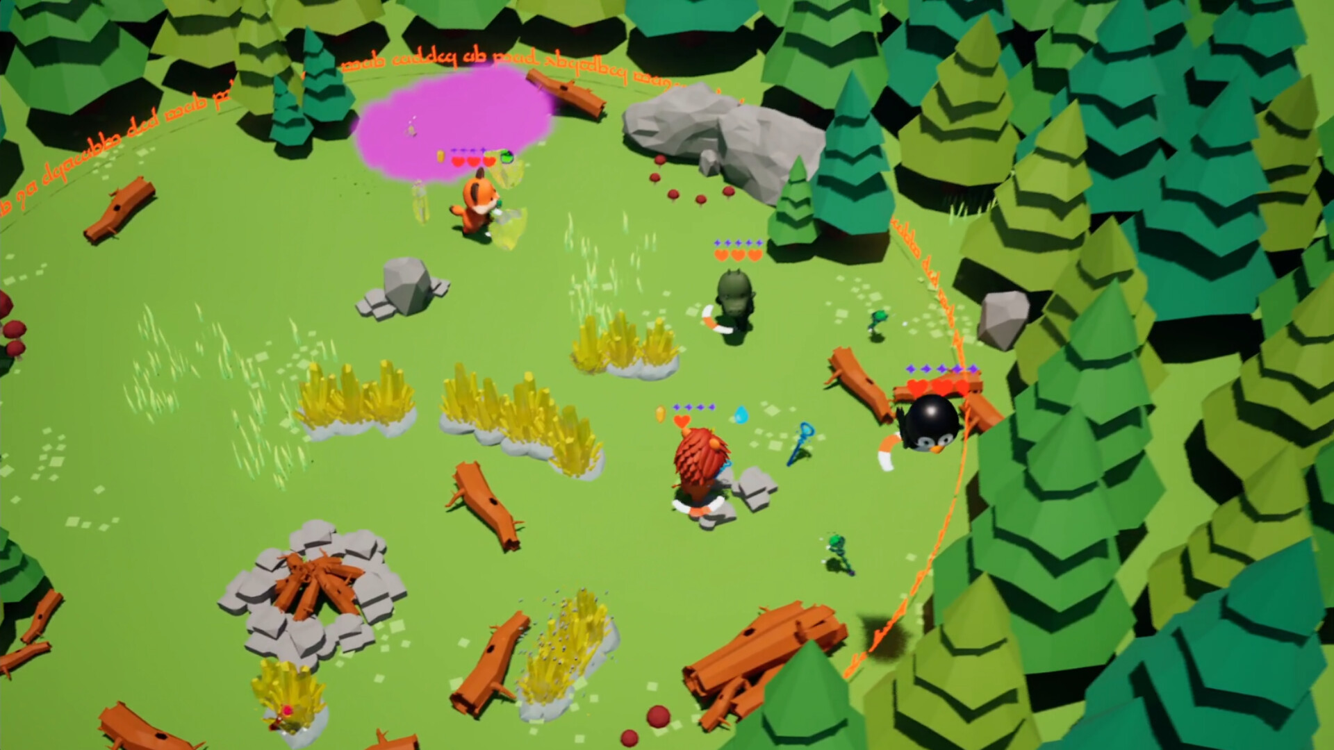 Wild Wizards screenshot 16