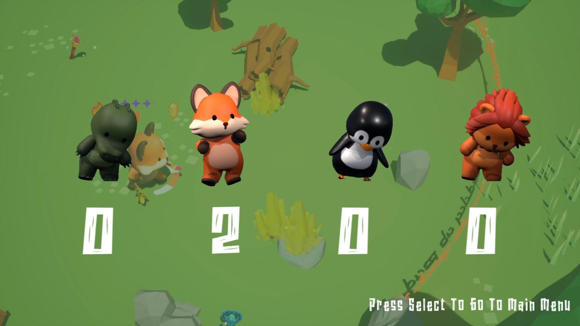 Wild Wizards screenshot 2
