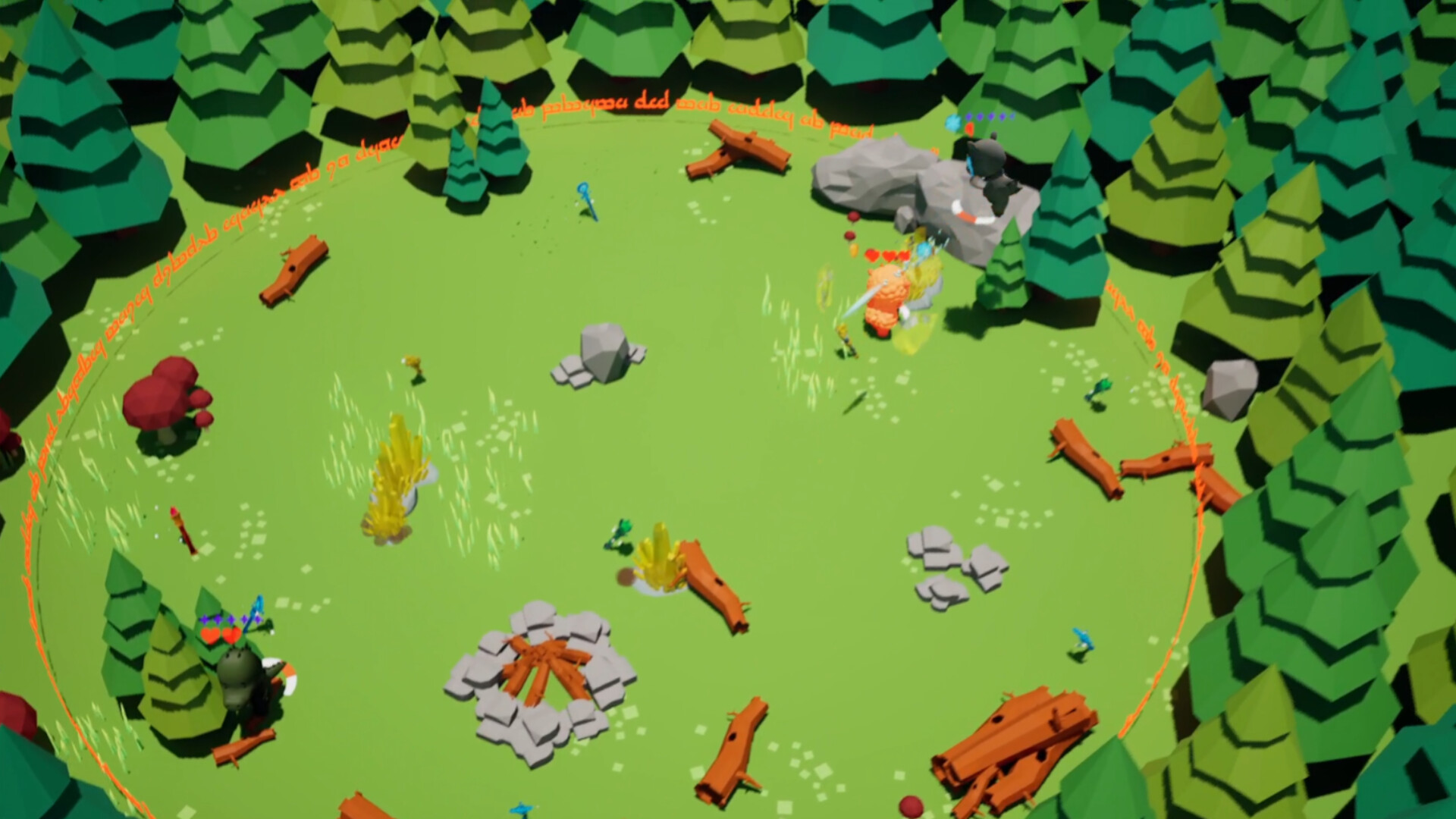 Wild Wizards screenshot 14