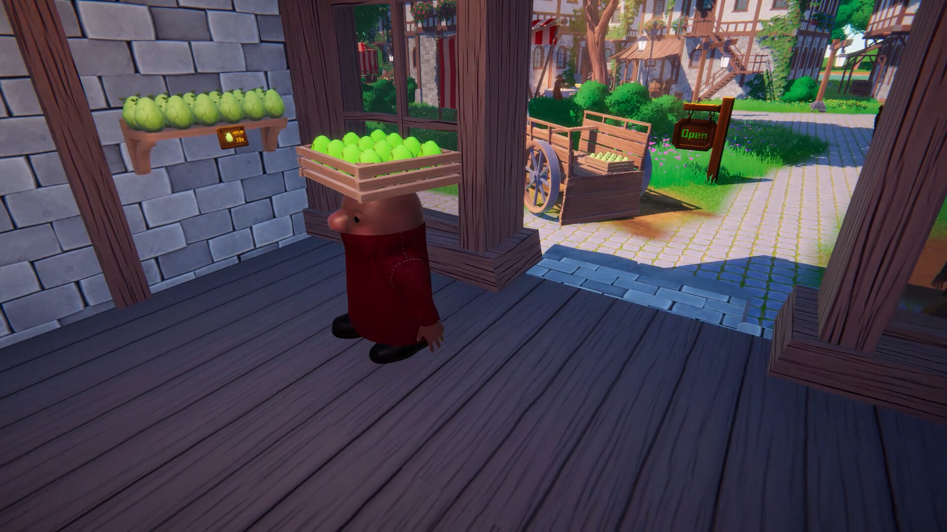 Minsgon Simulator screenshot 4