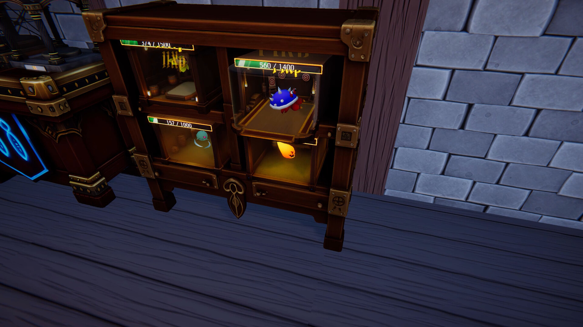 Minsgon Simulator screenshot 7