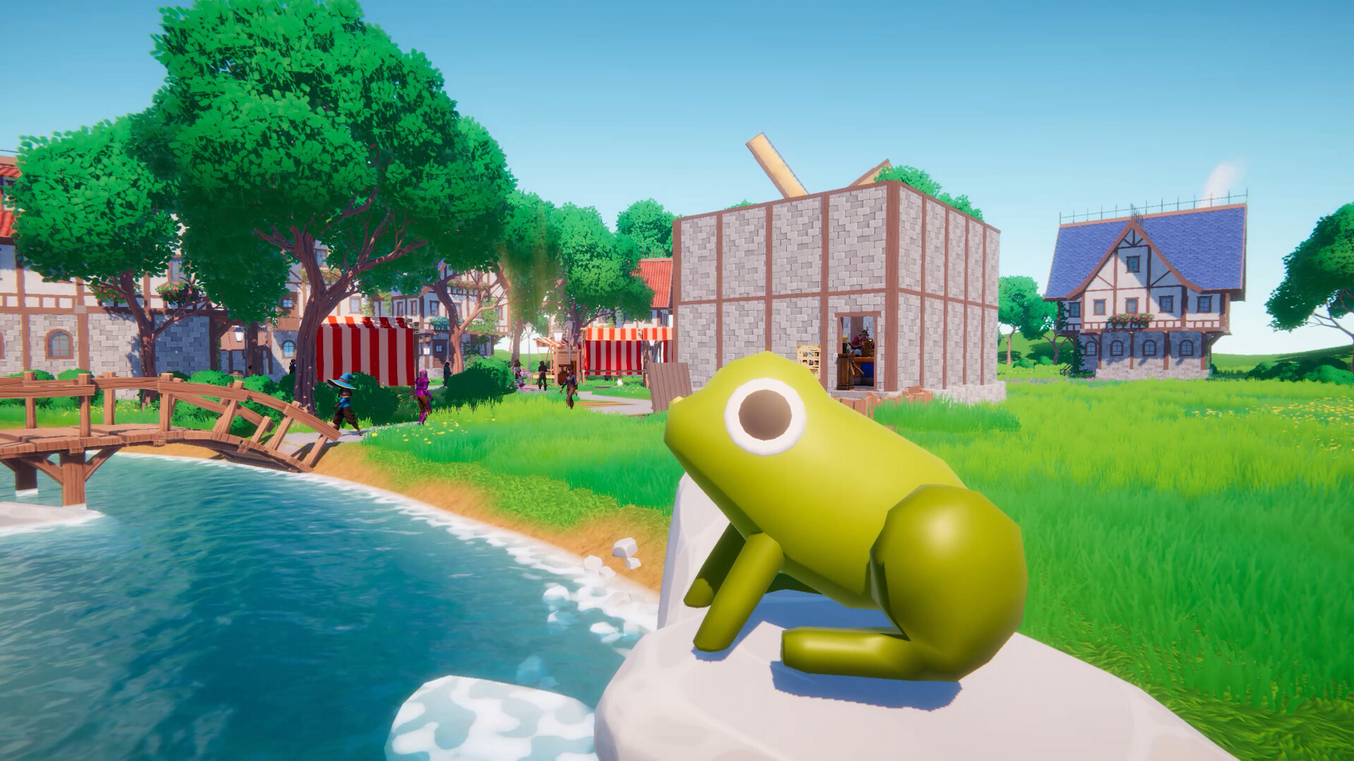 Minsgon Simulator screenshot 9