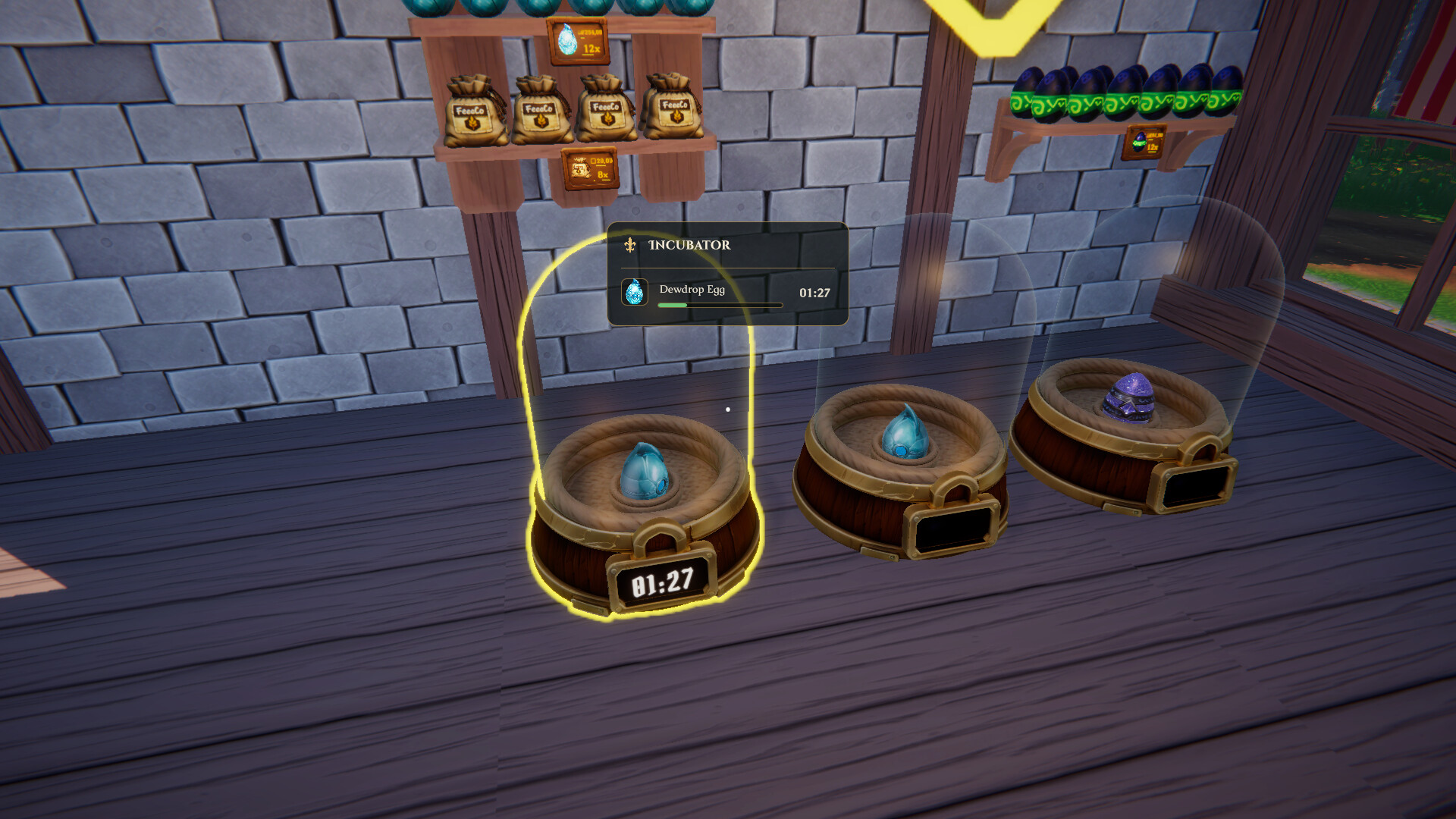 Minsgon Simulator screenshot 14