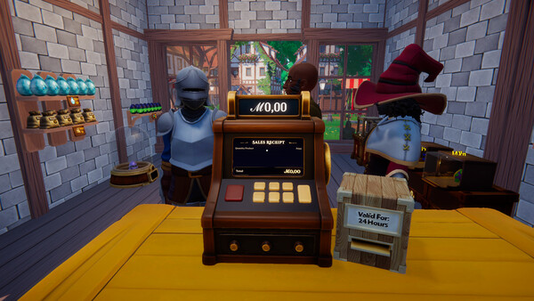 Minsgon Simulator screenshot 10