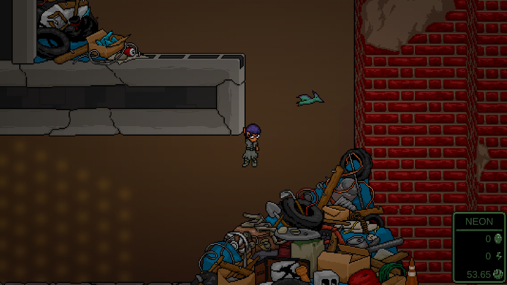 Ghost Code: Escape screenshot 1