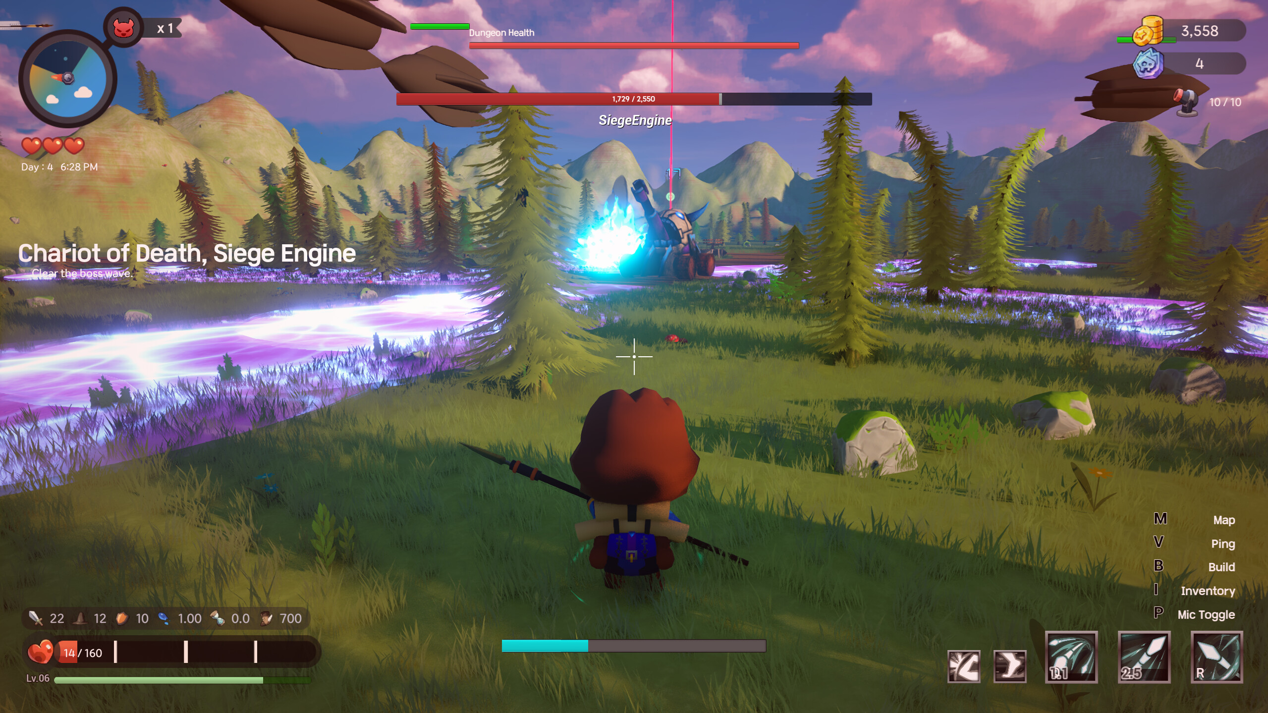 Defend The Dungeon screenshot 5