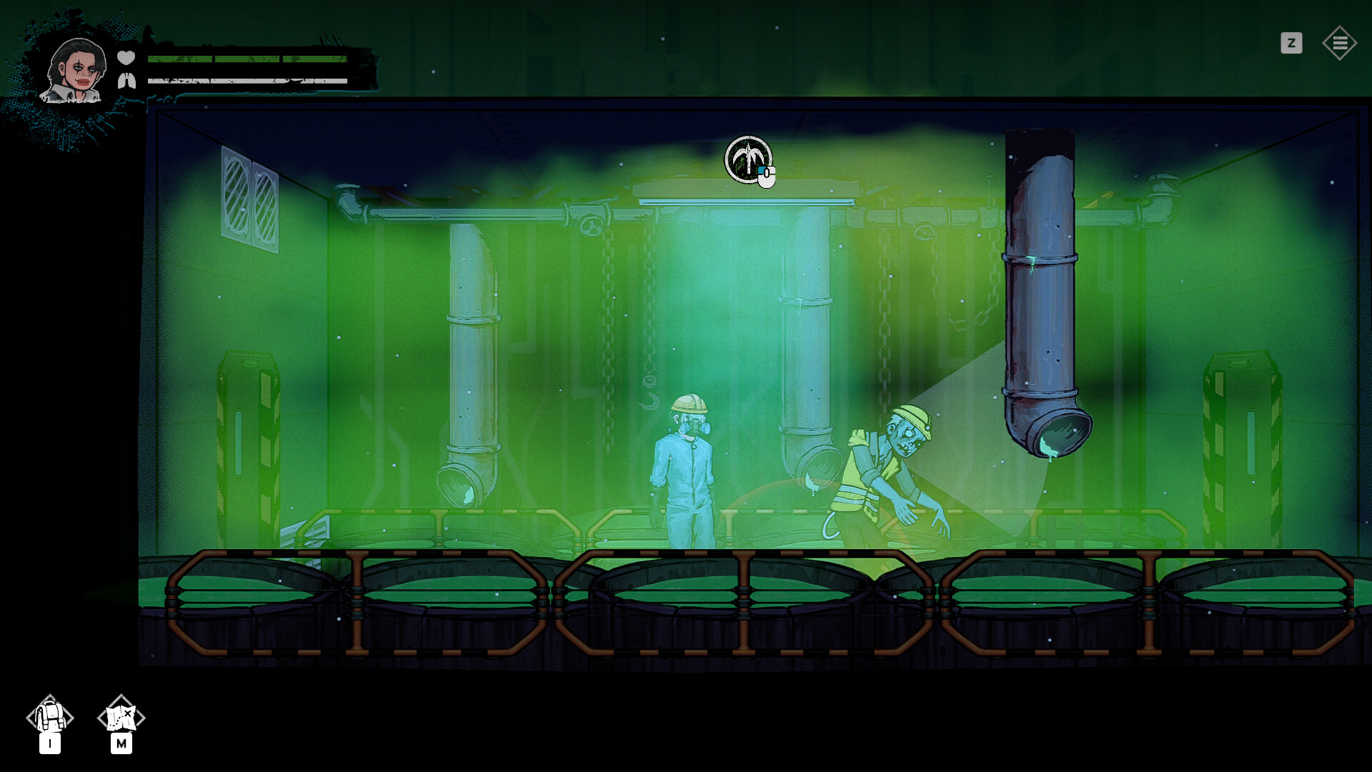 Zombie Clown Trap screenshot 5