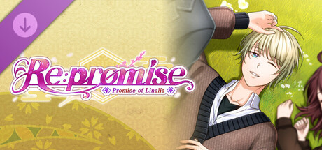 Re: promise - Promise of Linaria - Side Story Kazu's Story