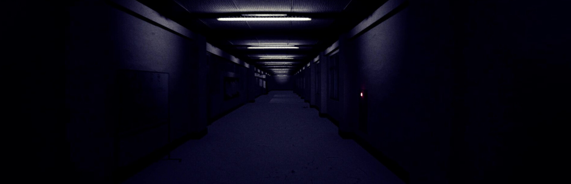 学園迷宮 | School Corridor