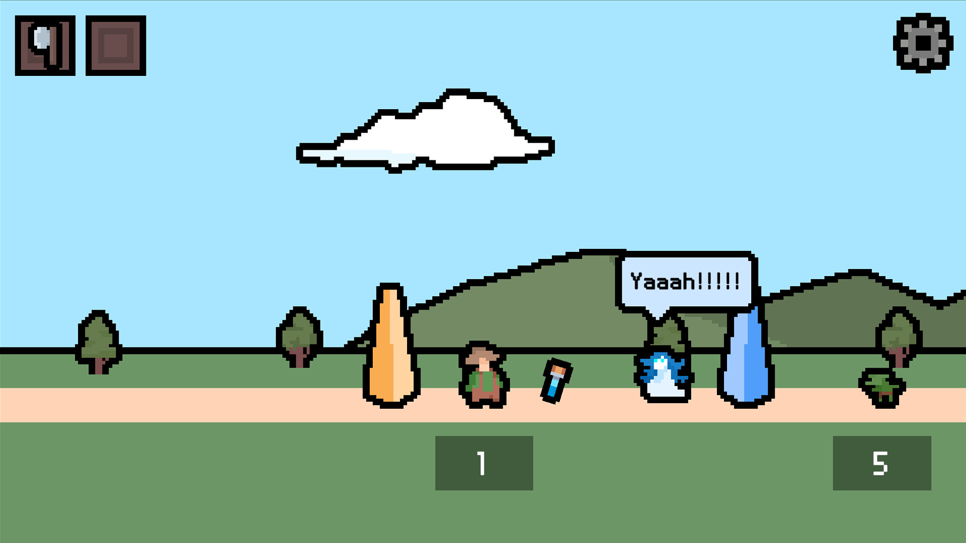 Until The Hero screenshot 2