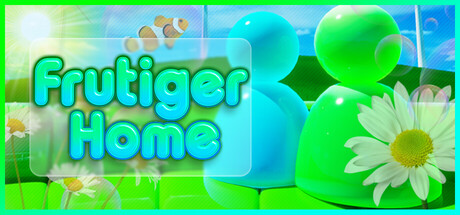 Frutiger Home — Steam header