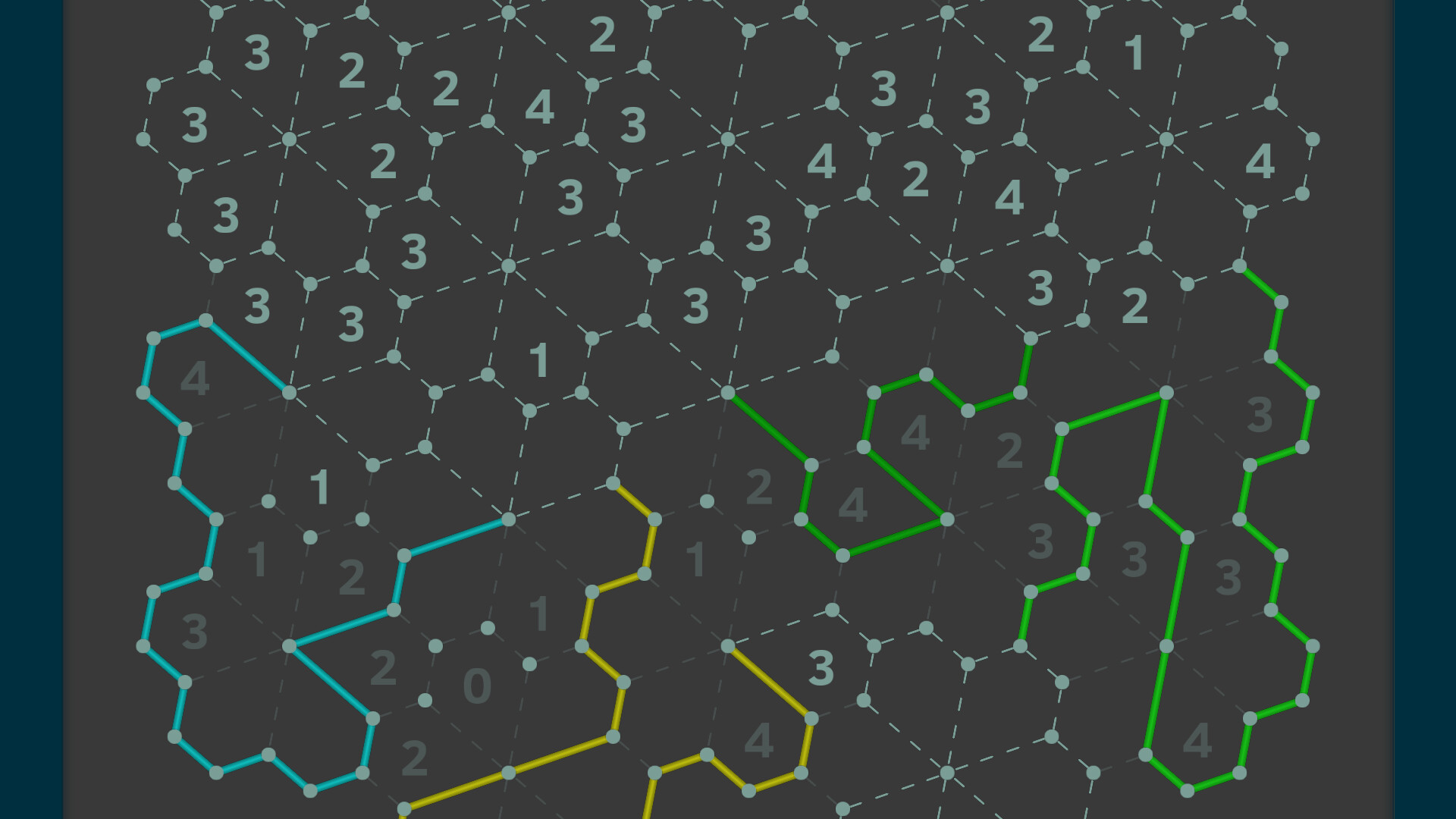 Slither Link Plus screenshot 5
