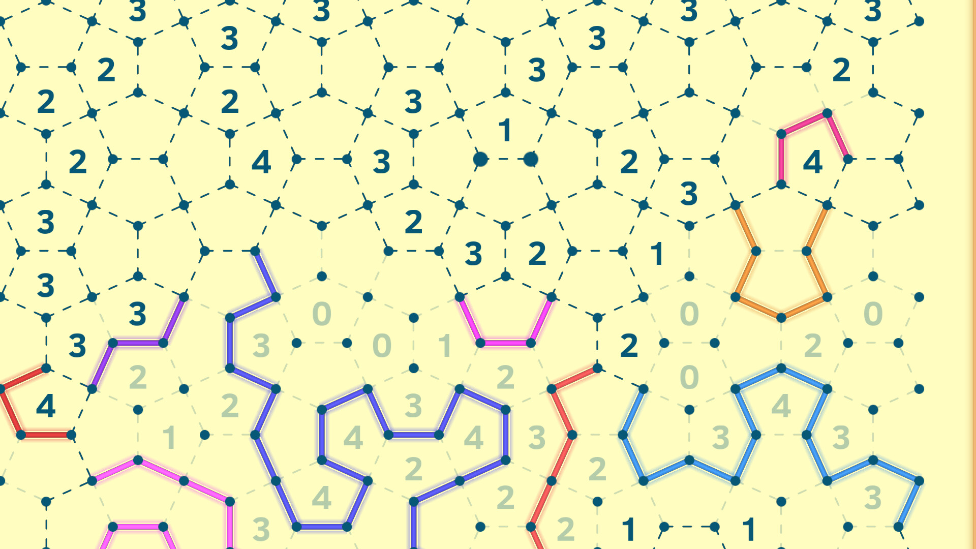Slither Link Plus screenshot 4
