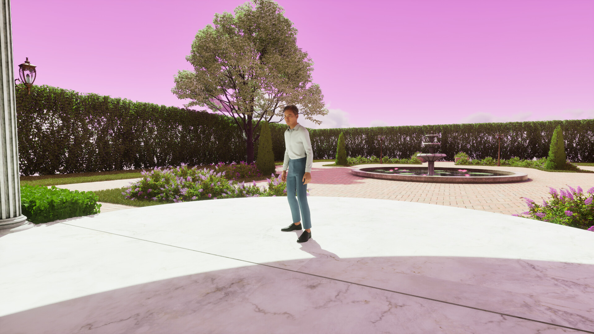 NO MORE GROUND screenshot 8