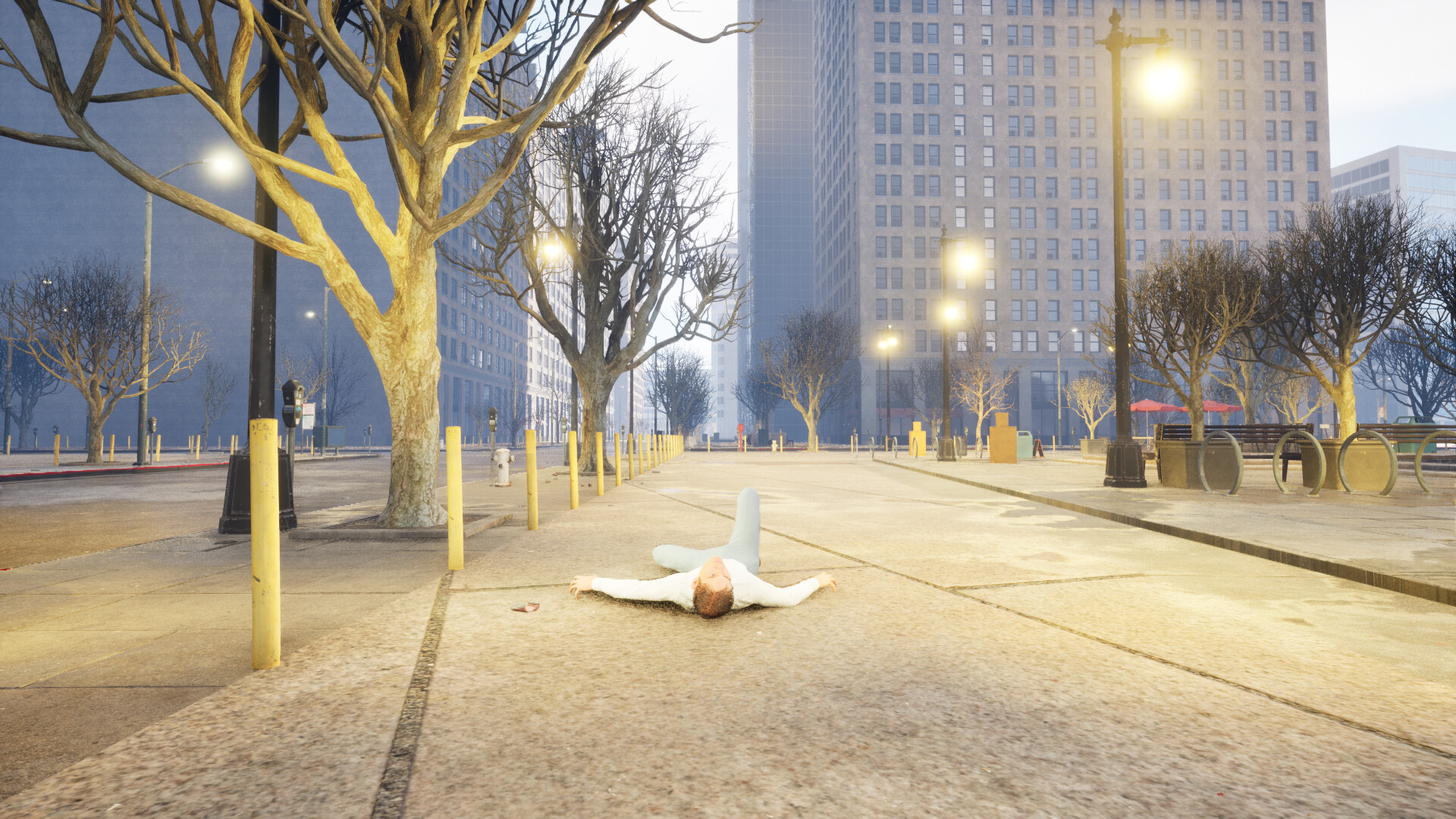NO MORE GROUND screenshot 11