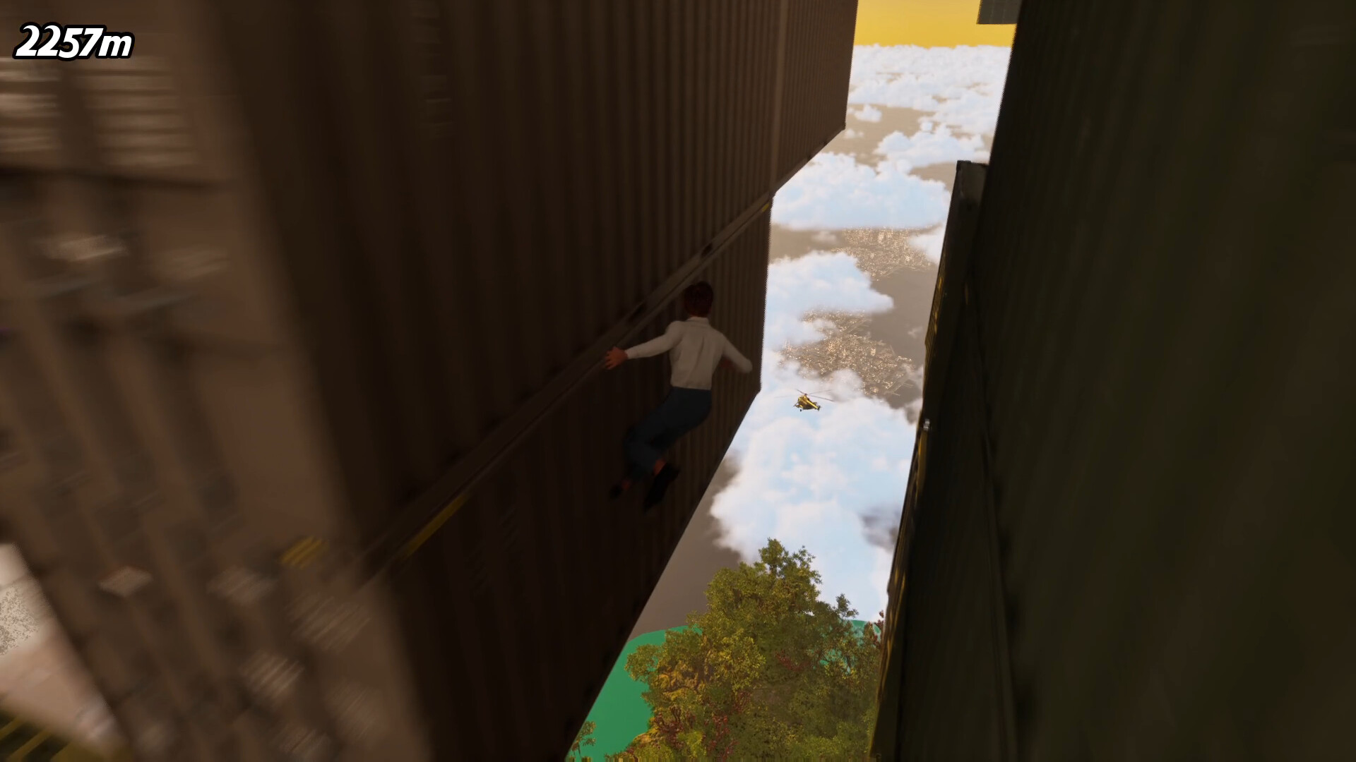 NO MORE GROUND screenshot 3
