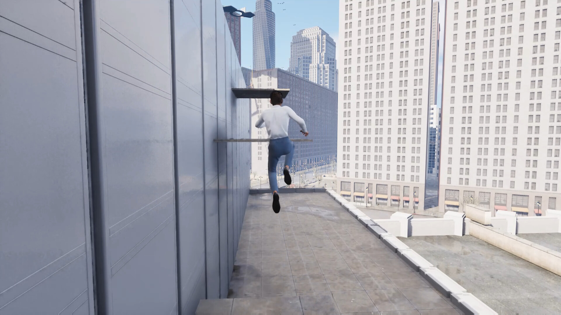 NO MORE GROUND screenshot 10