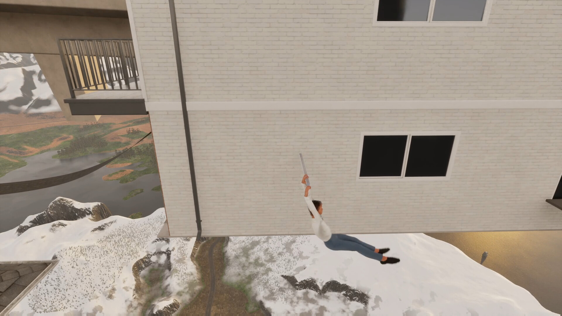 NO MORE GROUND screenshot 2