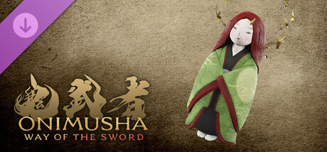 Onimusha: WotS - Charm: Oni Lady