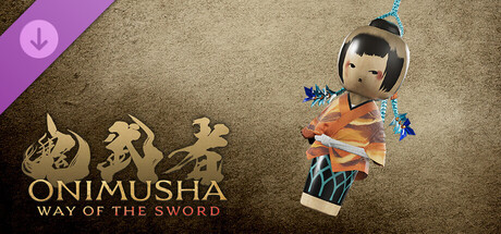 Onimusha: WotS - Charm: Little Dancer