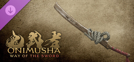 Onimusha: WotS - Sword Appearance: Whittled Oar