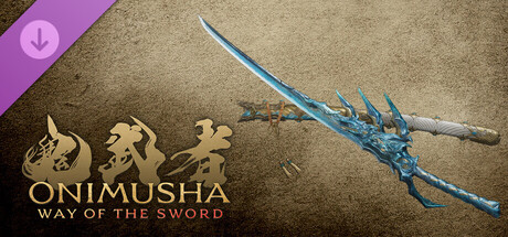 Onimusha: WotS - Sword Appearance: Raizan