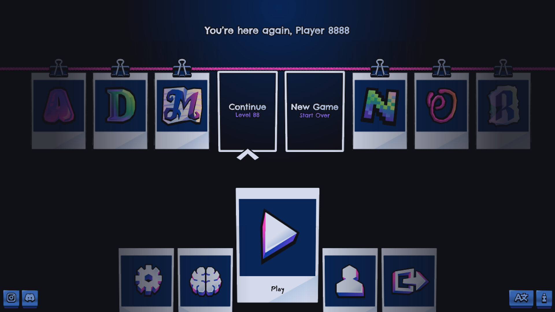 ADMNOR screenshot 2