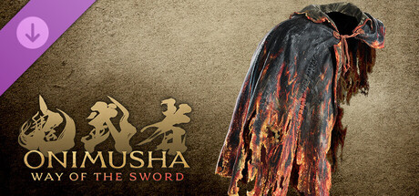 Onimusha: WotS - Hellfire Haori