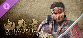 Onimusha: WotS - Outfit for Musashi: Red Armor