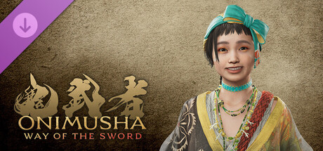 Onimusha: WotS - Outfit for Okuni: Flower Dance