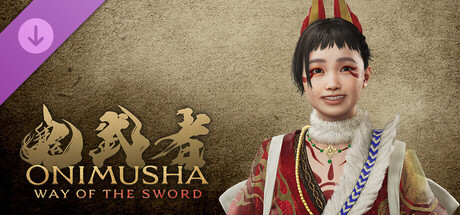 Onimusha: WotS - Outfit for Okuni: Oni Dance