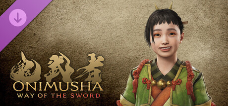 Onimusha: WotS - Outfit for Okuni: Yomogi's Dance