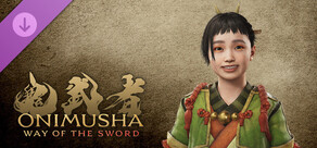 Onimusha: WotS - Outfit for Okuni: Yomogi's Dance
