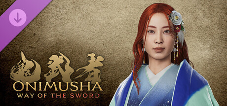 Onimusha: WotS - Outfit for the Oni Lady: Snow Camellia
